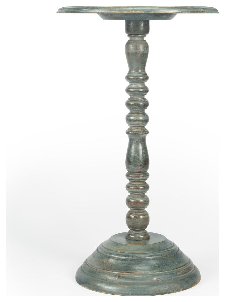 Dani Round Pedestal Accent Table, 2265290