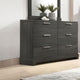 Lantha Dresser, Gray Oak