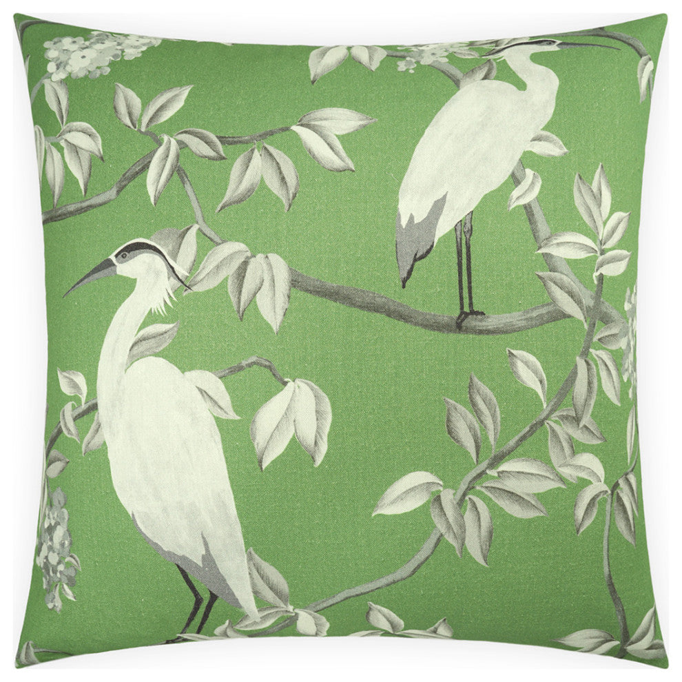 Heron Pillow