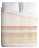 Wonder Forest She Said Stripes Duvet Cover Set, King