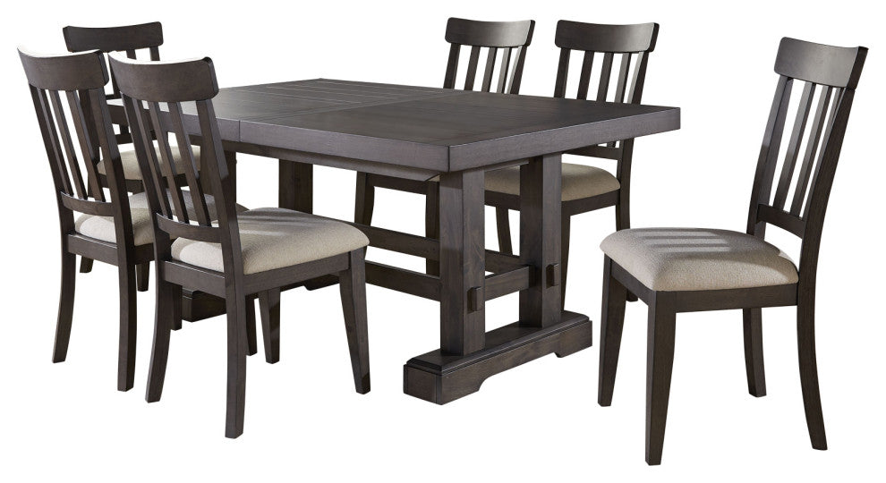 Napa 7 -Piece Dining Set