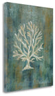 "Tropical Sea I" By Silvia Vassileva, Giclee Print on Gallery Wrap Canvas