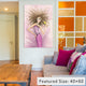"Date Night Unruly" Canvas Art Print By Bella Pilar, 26x1.5x40