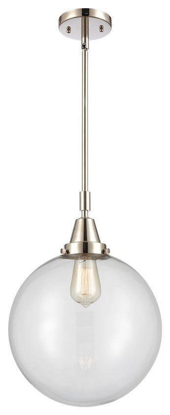 INNOVATIONS LIGHTING 447-1S-PN-G202-12 Beacon Mini Pendant