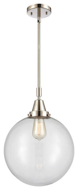 INNOVATIONS LIGHTING 447-1S-PN-G202-12 Beacon Mini Pendant