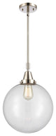 INNOVATIONS LIGHTING 447-1S-PN-G202-12 Beacon Mini Pendant