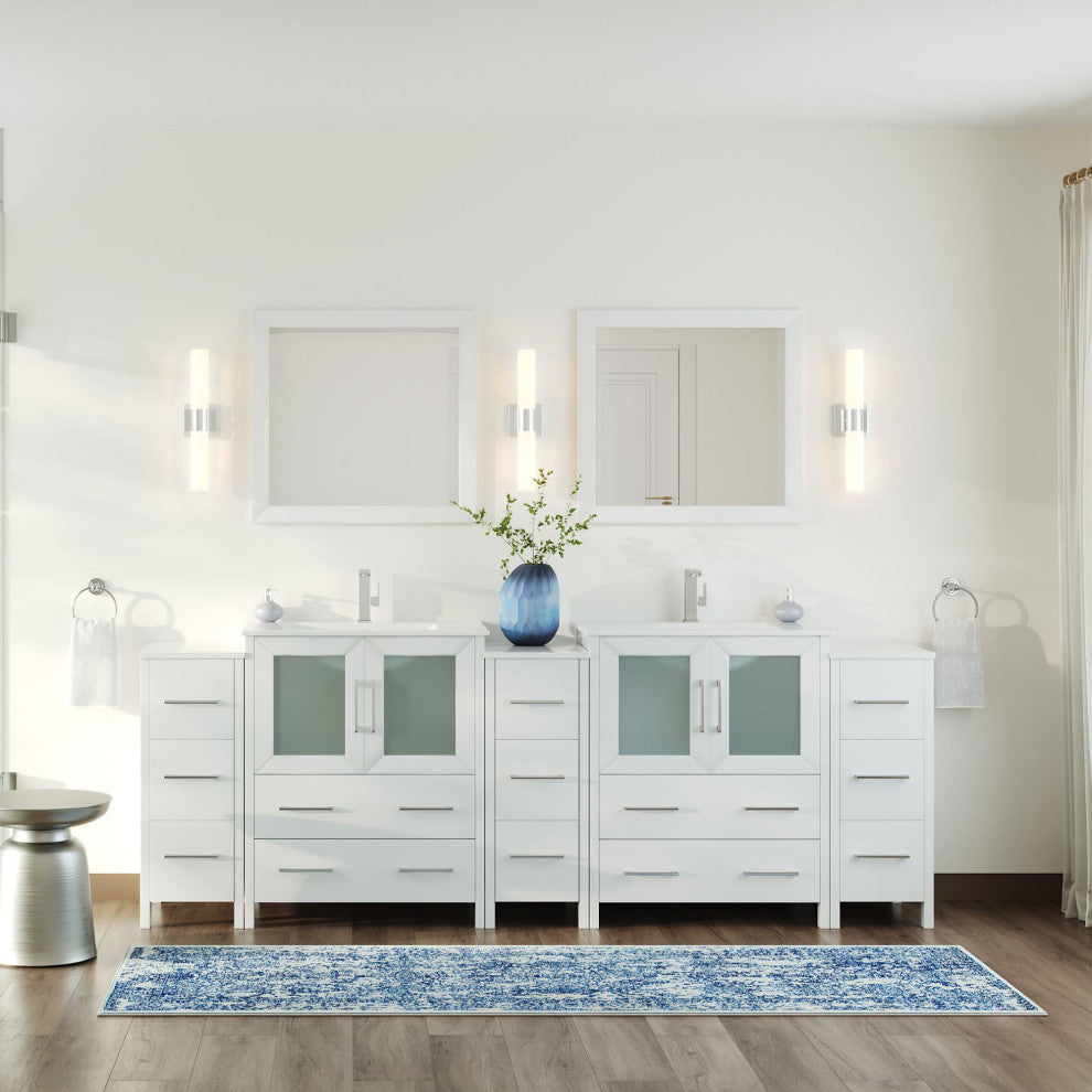 The Pullman Bathroom Vanity