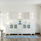 The Pullman Bathroom Vanity