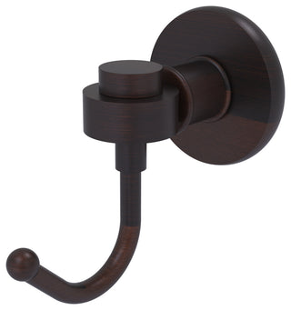 Continental Robe Hook, Venetian Bronze