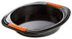 Le Creuset Toughened Non-Stick Bakeware Sponge and Sandwich Tin, 20 cm