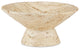 Lubo Travertine Large Bowl