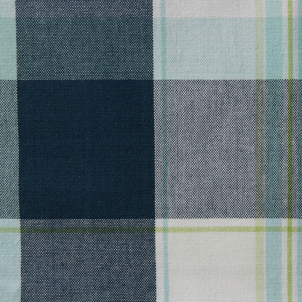 Lake Plaid Placemat, Set of 4