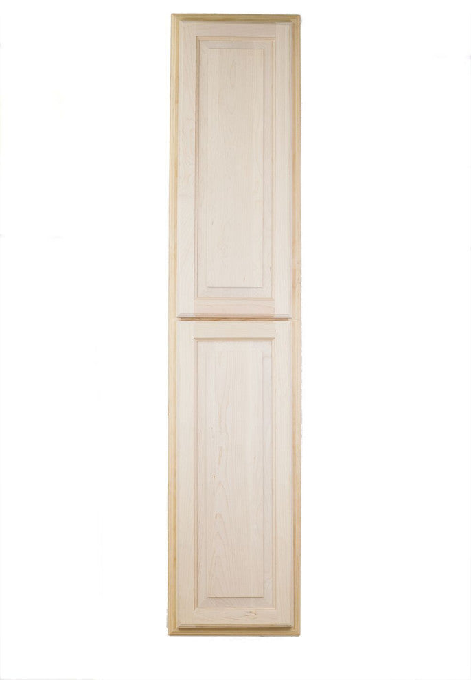 Belrose On the Wall Unfinished Cabinet 61.5h x 15.5w x 3.5d