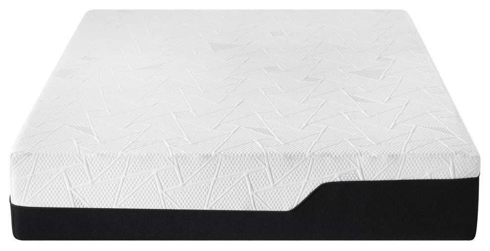 Verano 12" Air Gel Mattress, King