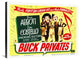 "Abbott & Costello - Buck Privates" Canvas by Hollywood Photo Archive, 36x27"