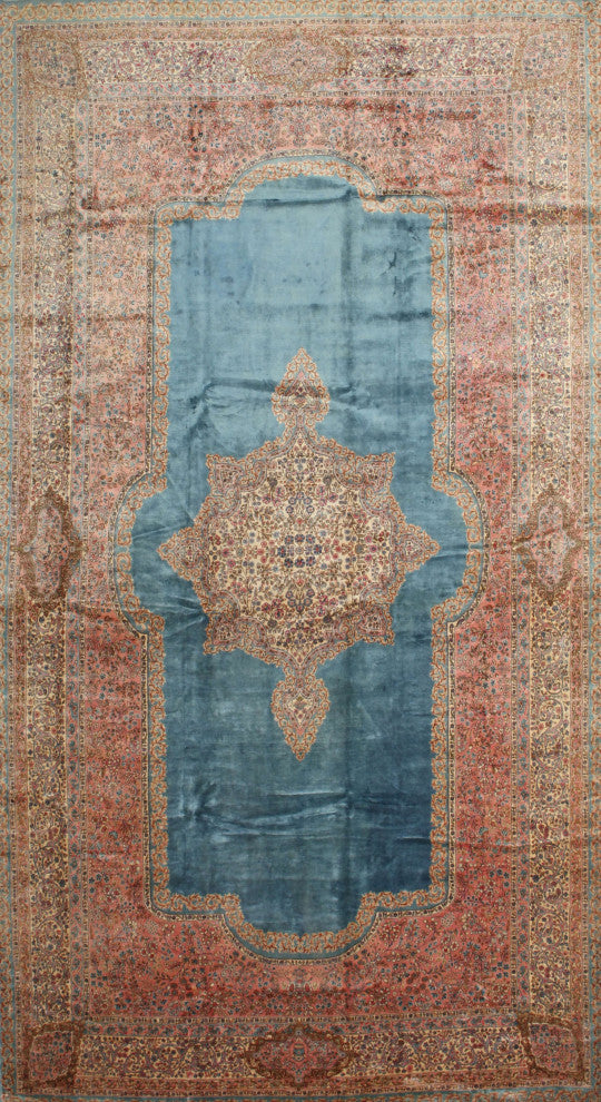 Ahgly Company Indoor Rectangle Traditional Area Rugs, 4' x 6'