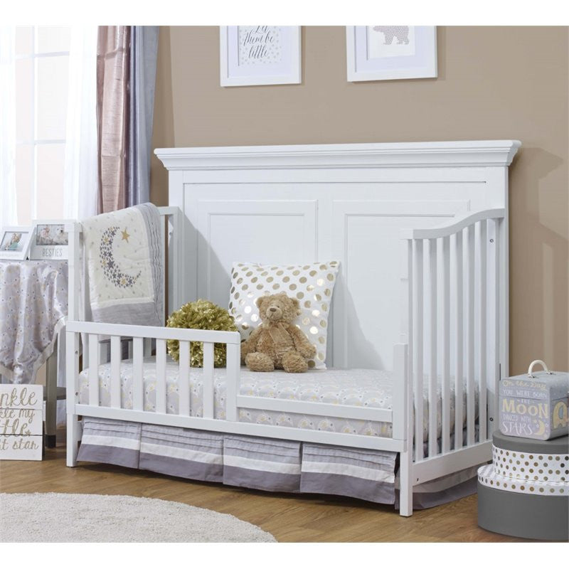 Sorelle Paxton 4-in-1 Crib in White