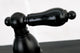 Kingston Brass Centerset Kitchen Faucet, Oil Rubbed Bronze