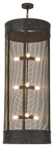 24W Cilindro Cage 9 LT Pendant