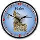N20031035 Idaho Supports the 2nd Amendment Clock