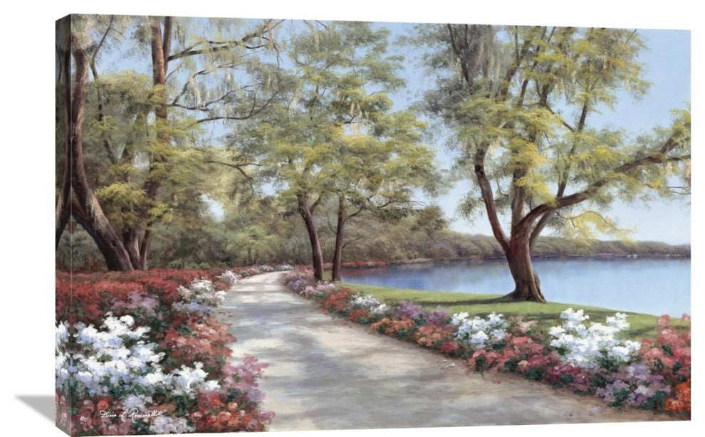 "Sentimental Journey" Artwork, 36"x24"