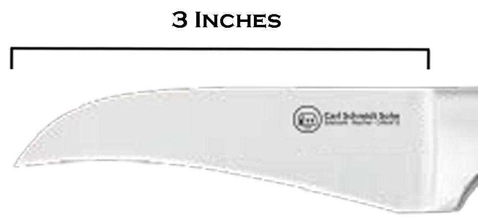 Herne Peeling Knife