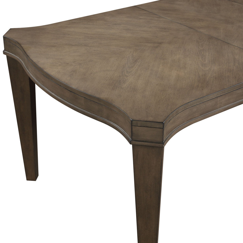 Bordeaux Dining Set, Table, Six Chairs