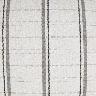 Wooly Bully Pillow - Snow