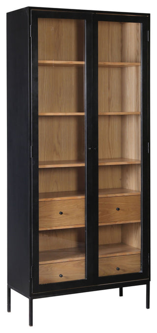 Full front-facing product shot on a white background showing the entire cabinet with doors closed and no overlays.
