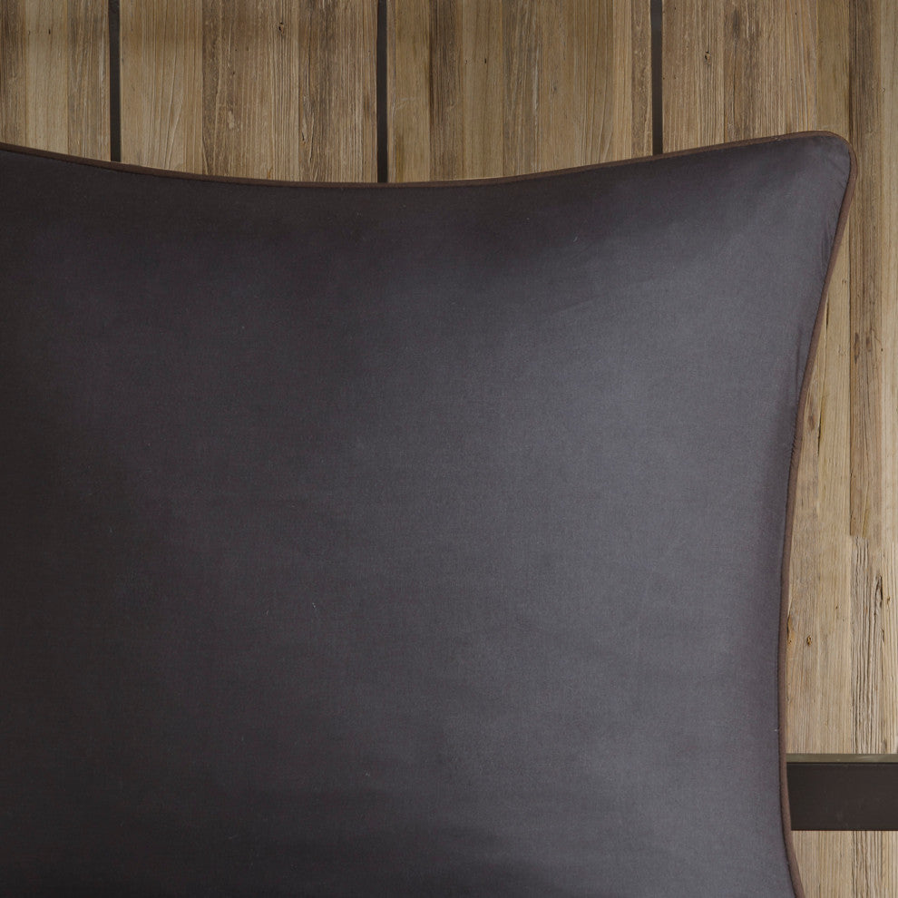 Woolrich Bitter Creek Oversized Overfilled Southwest Comforter Set, Cal King