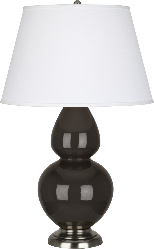 Robert Abbey RA-CF22X 1-Light Table Lamp, Double Gourd