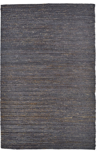 Weave & Wander Knox Rug, Onyx, 8'x11'