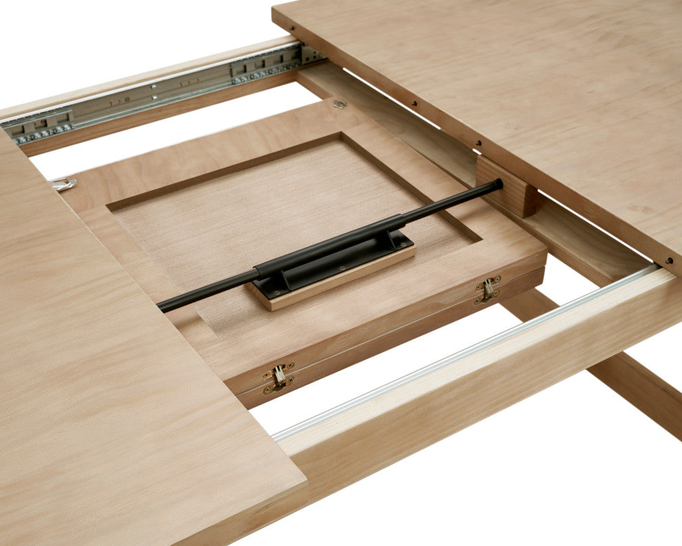 Bloomfield Butterfly Dining Table With 20" Extension