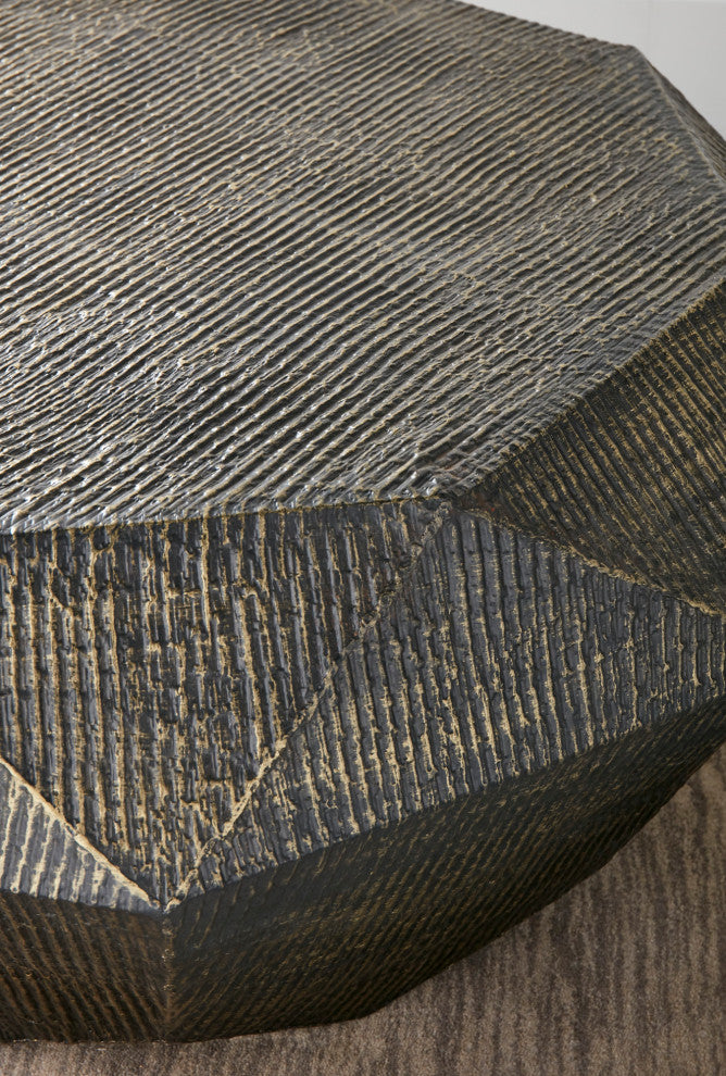 Donato Octagon Cocktail Table