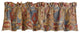 Southwest Patchwork Valance