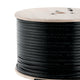 Black Accessory Cable 12-gauge 1000 ft