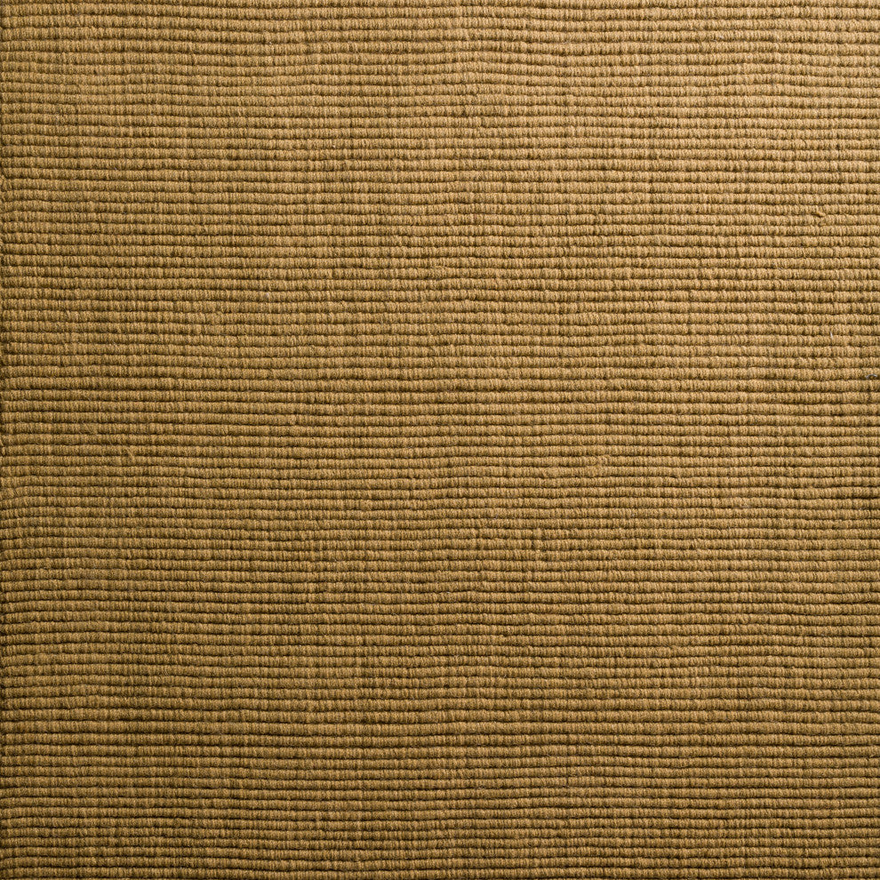 Dalyn Monaco Sisal MC100 Gold 12'x12' Round Rug
