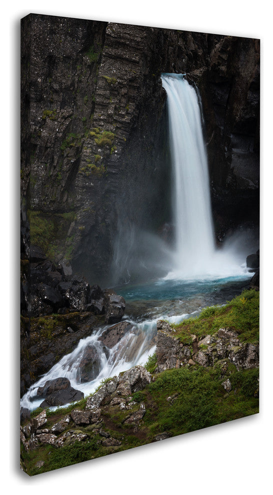 Philippe Sainte-Laudy 'Spray ' Canvas Art