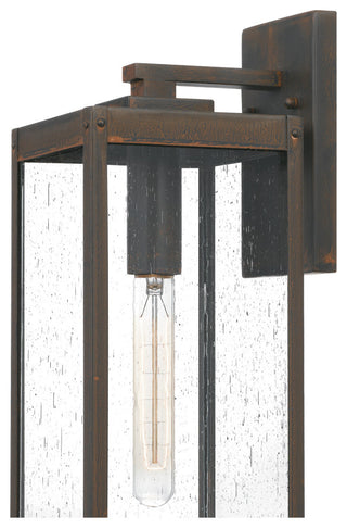 Quoizel WVR8406 Westover 17" Tall Outdoor Wall Sconce - Western Bronze