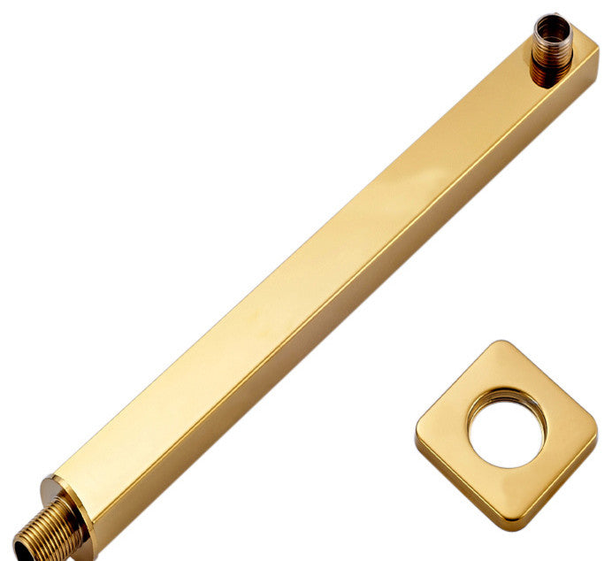 Roubaix Wall Mount Shower Arm