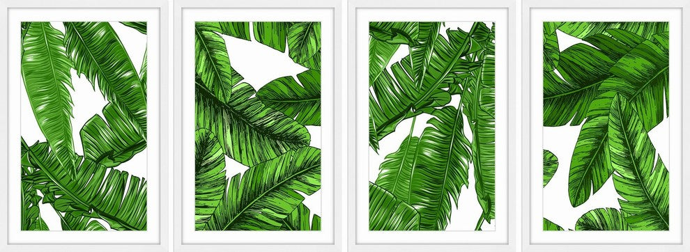 St. Petersburg Quadriptych, 120x45
