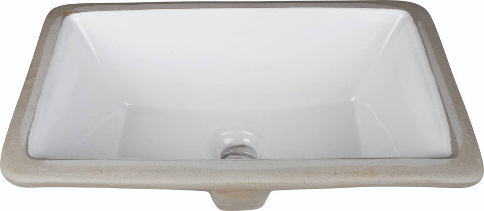 Chatham Traditional 24" Chocolate Single Sink Vanity, Boulder Cultured Marble Va