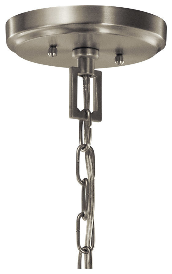 Foyer Chandelier 8-Light