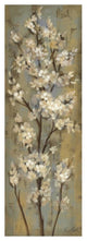 "Almond Branch II" Digital Paper Print by Silvia Vassileva, 26"x74"