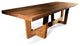 KAMELOT Solid Wood Dining Table
