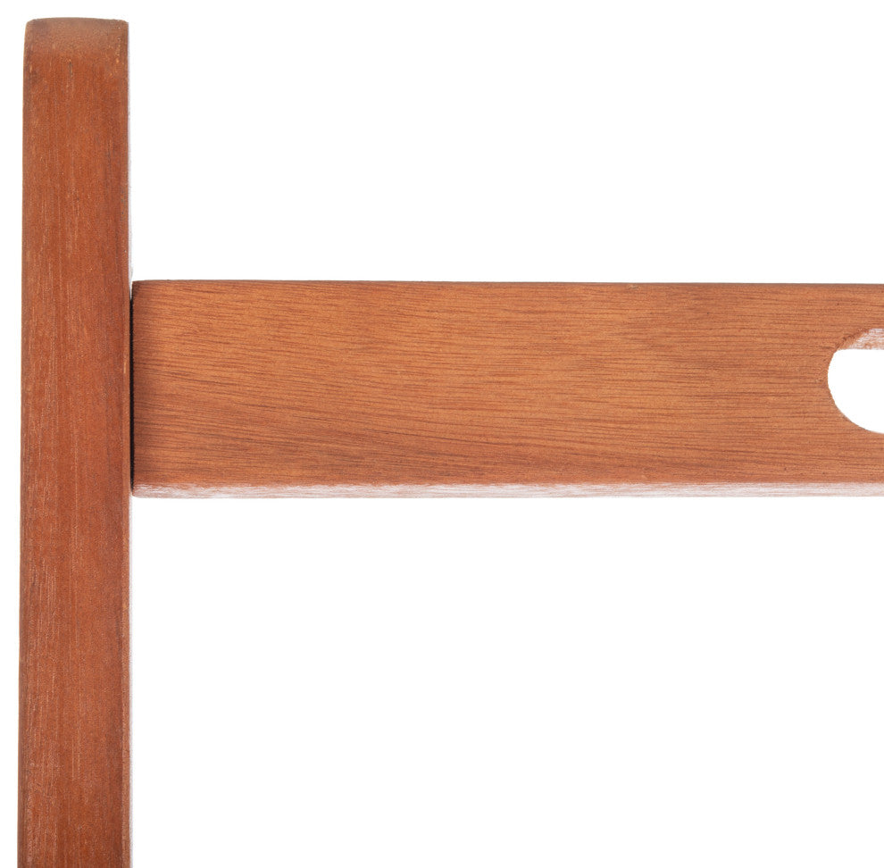 Safavieh Grenton Patio 4-Tier Shelf Natural