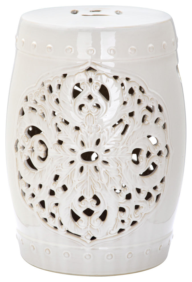 Safavieh Flora Garden Stool