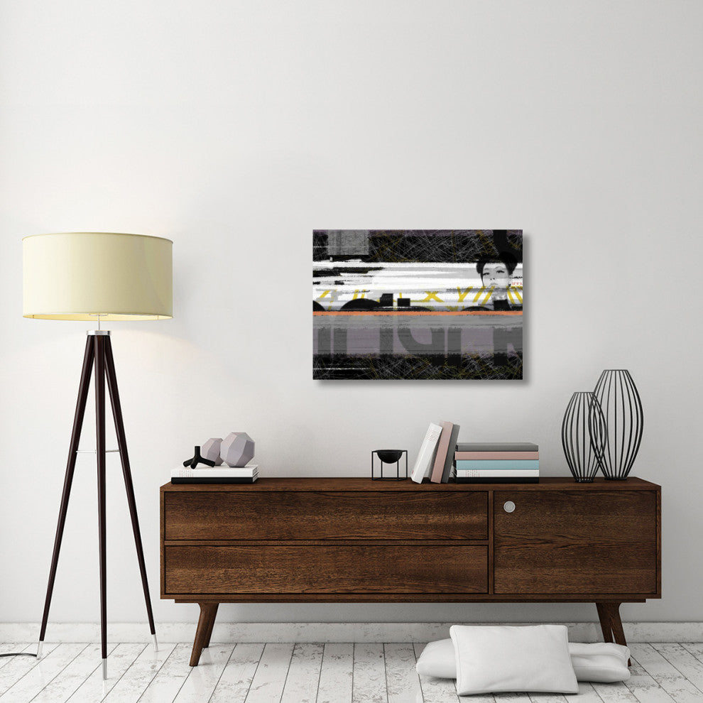 "Eastern Opinion" Fine Art Print