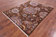 5' 8" X 7' 2" Persian Tabriz Hand Knotted Wool Rug Q11272