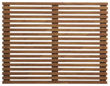 Render Wall Mount Twin Headboard, Walnut
